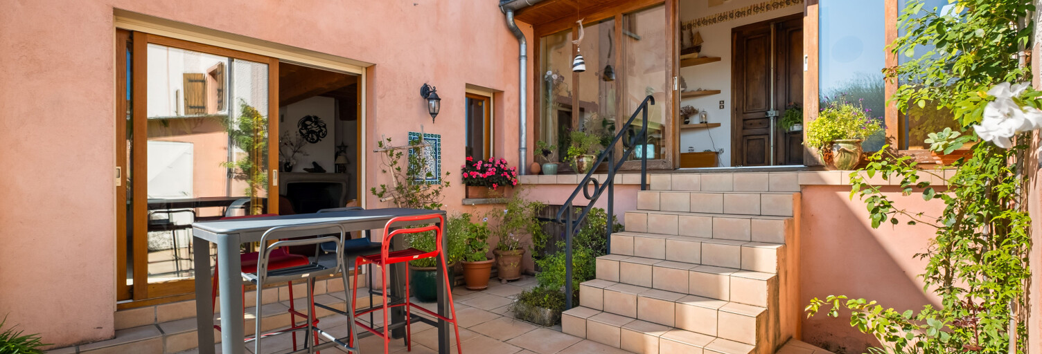 Maison 7 Pièces 190 m² à vendre à Communay (69360)