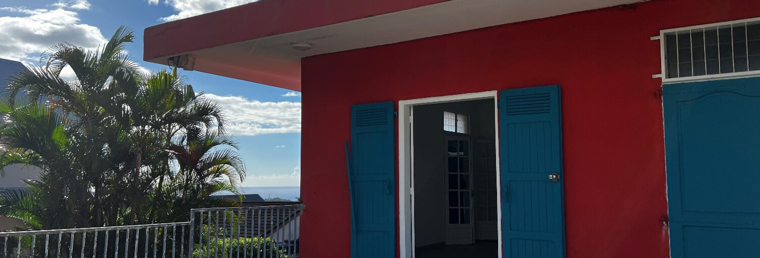 Maison 5 Pièces 110 m² à louer à Sainte-Marie (97438)