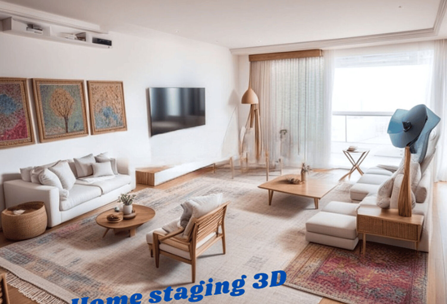La Grande Motte - Appartement T3 au Dernier Étage avec Vue M — photo 1