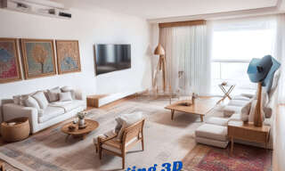 Appartement 3 Pièces 69 m² à vendre à La Grande-Motte (34280)
