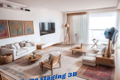 Appartement 3 pièces 450000 €