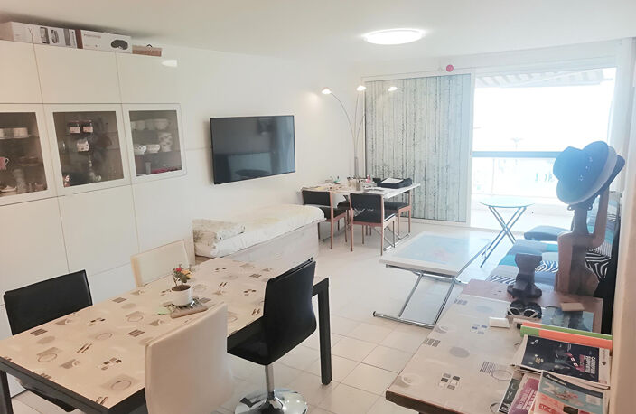 La Grande Motte - Appartement T3 au Dernier Étage avec Vue M — photo 2