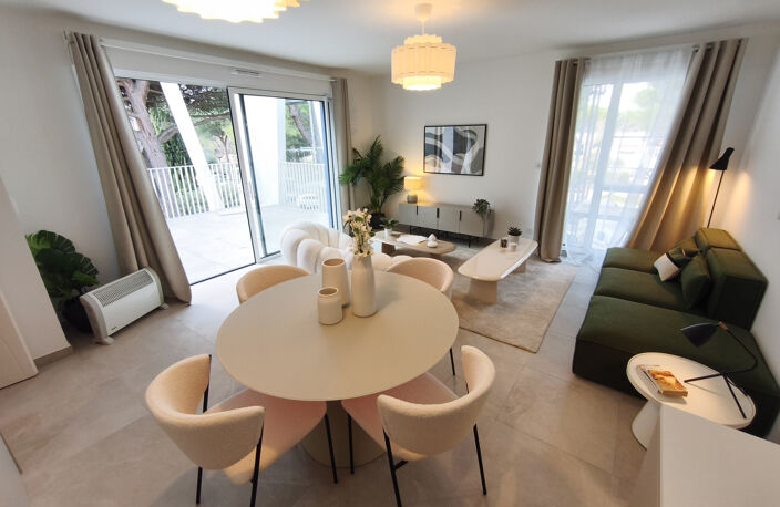 Appartement - Centre ville de La Grande Motte - T3 avec Park — photo 2