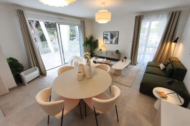 Appartement 2 pièces 398000 €