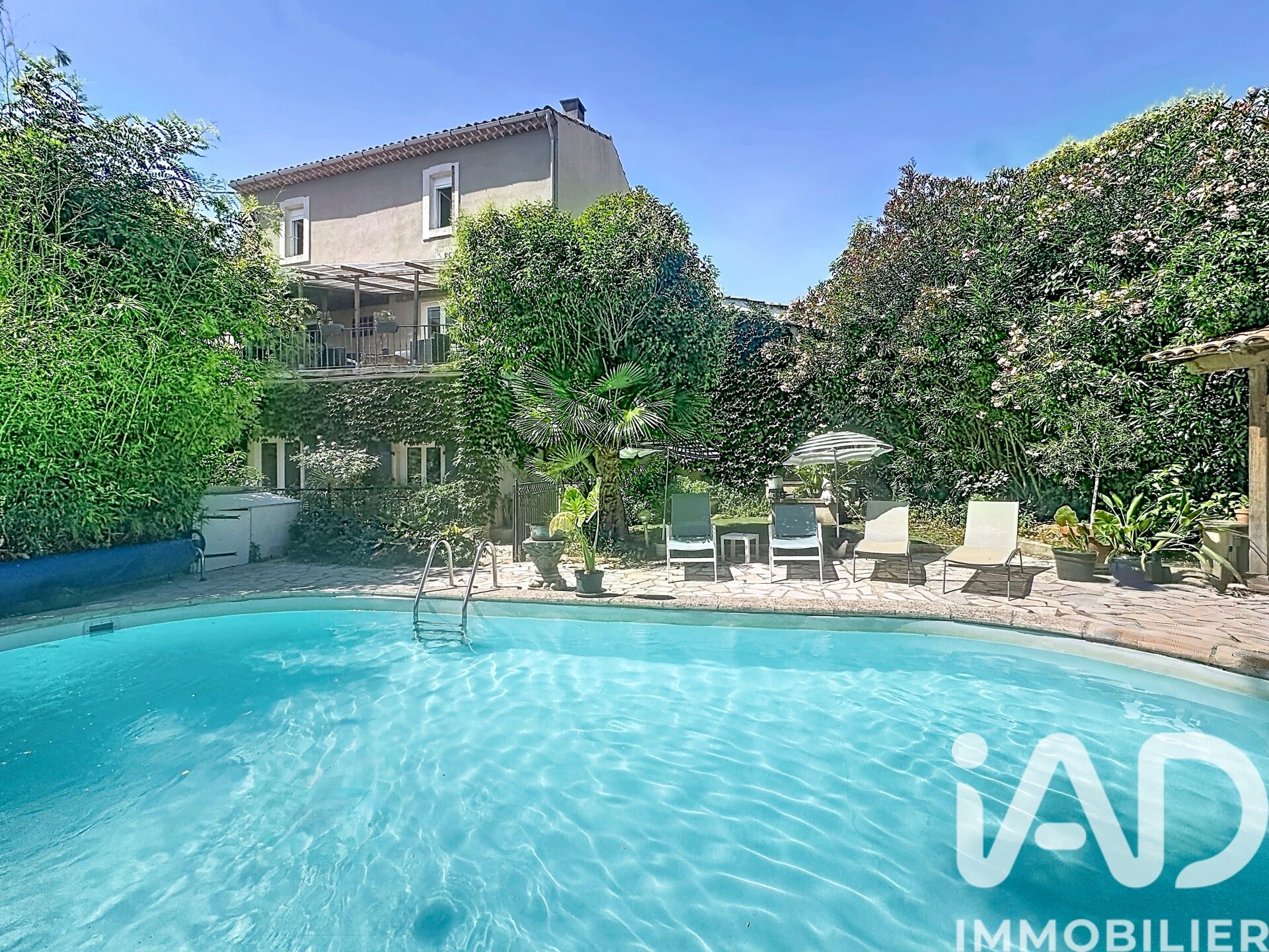 Agence immobilière de I@D FRANCE