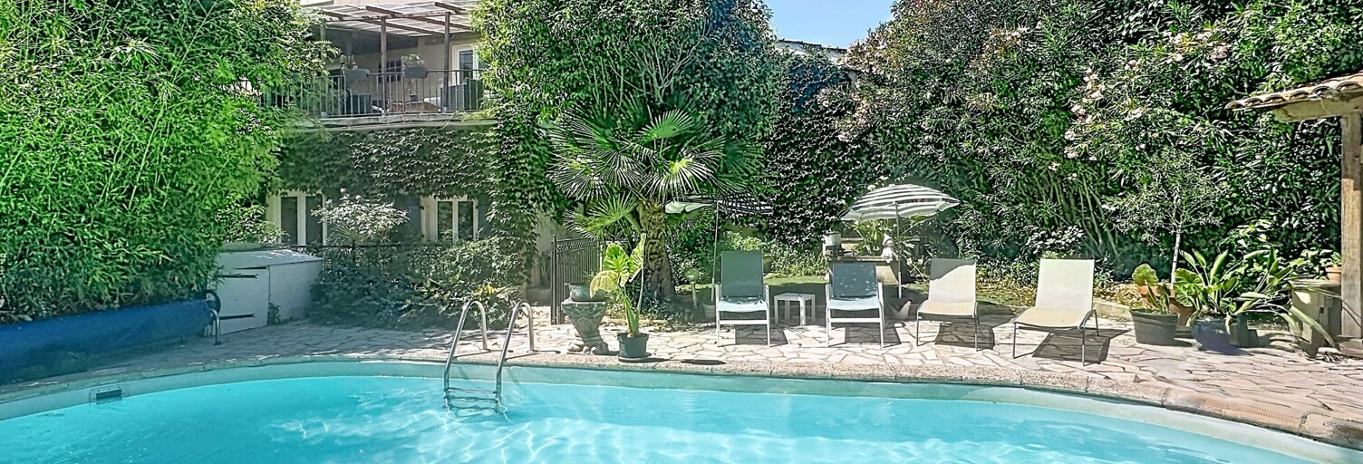 Maison 8 Pièces 215 m² à vendre à Murviel-lès-Béziers (34490)