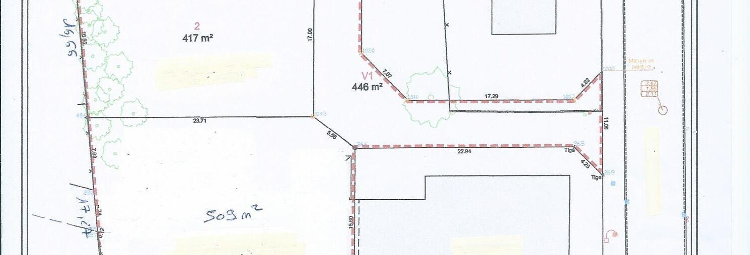 Terrain  509 m² à vendre à Longeville-sur-Mer (85560)