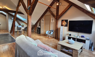 Appartement 3 Pièces 49 m² à vendre à Nay (64800)