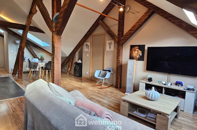 Appartement 3 pièces 115500 €