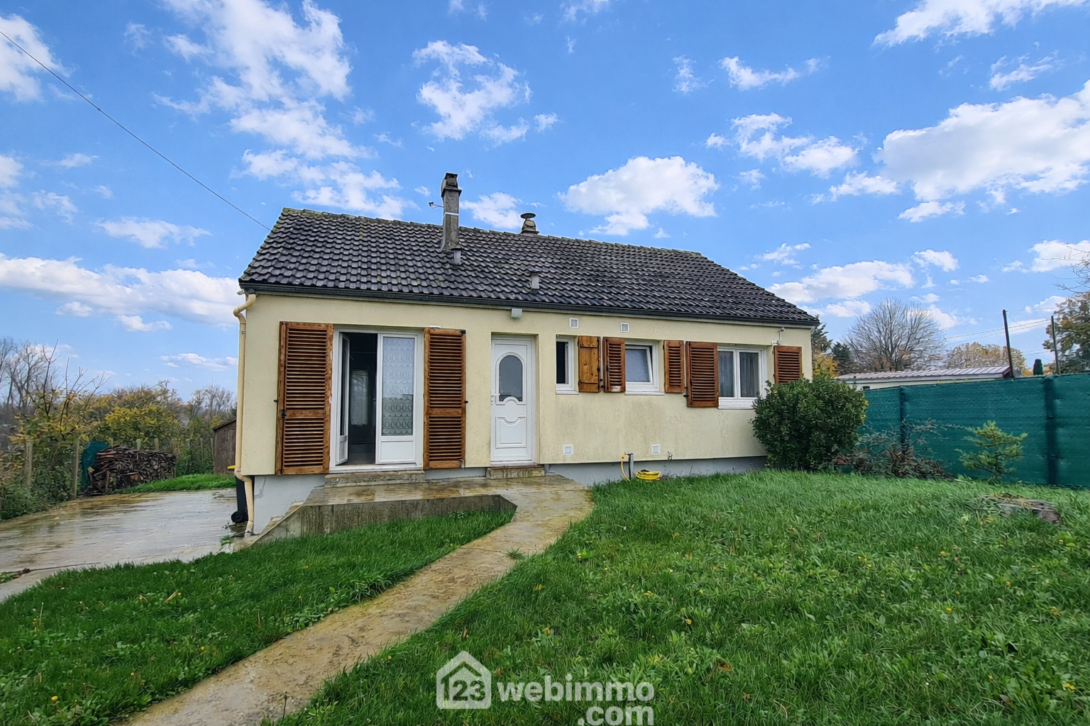 Agence immobilière de 123webimmo.com