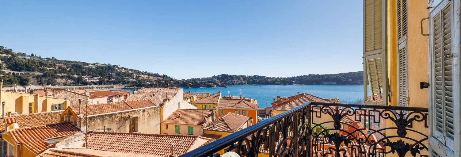 Appartement  124 m² à vendre à Villefranche-sur-Mer (06230)