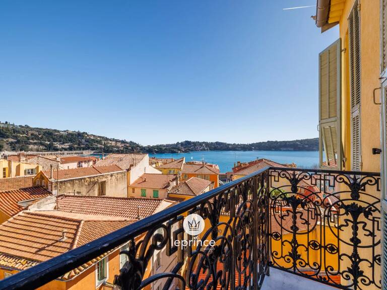 Villefranche sur Mer - Maison 8 Pièces - Vue Vieille ville et Mer — photo 1