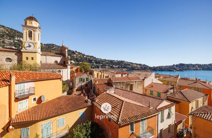 Villefranche sur Mer - Maison 8 Pièces - Vue Vieille ville et Mer — photo 2