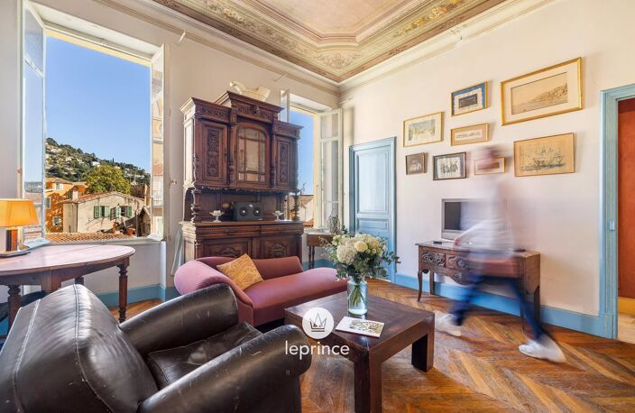 Villefranche sur Mer - Maison 8 Pièces - Vue Vieille ville et Mer — photo 3