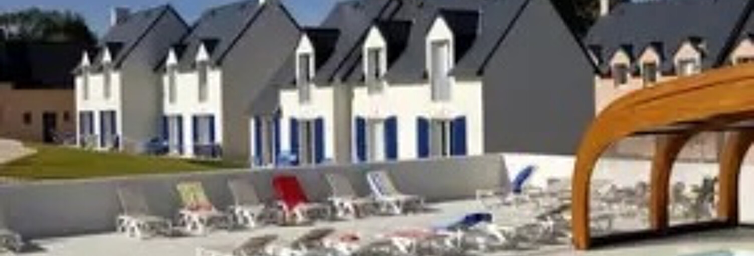 Appartement 2 Pièces 32 m² à vendre à Crozon (29160)