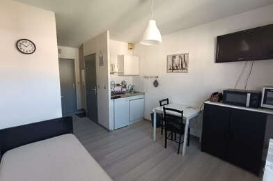 Appartement 1 pièces 35000 €