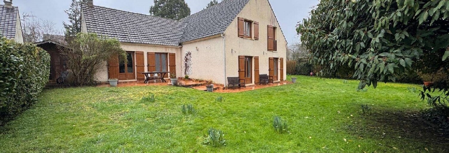 Maison 6 Pièces 168 m² à vendre à Hédouville (95690)