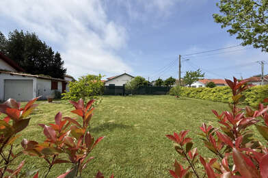 Terrain  390000 €