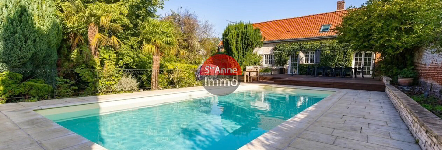 Maison 5 Pièces 200 m² à vendre à Béhencourt (80260)