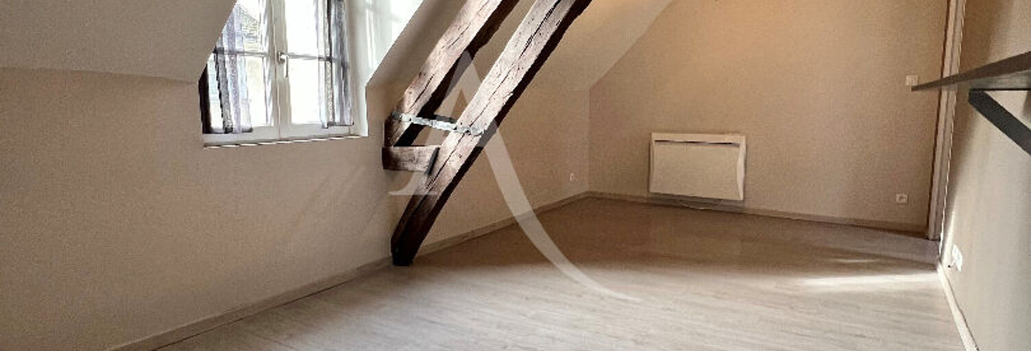 Appartement 1 Pièce 27 m² à louer à Orléans (45000)
