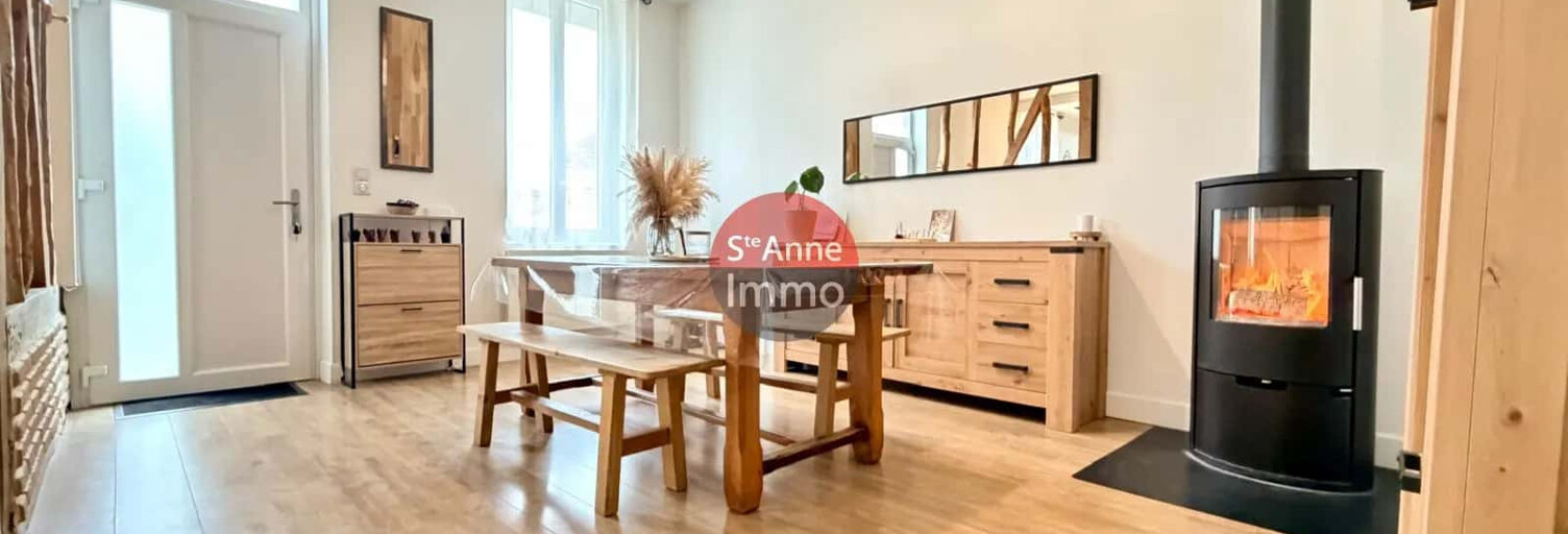 Maison 5 Pièces 89 m² à vendre à Vignacourt (80650)