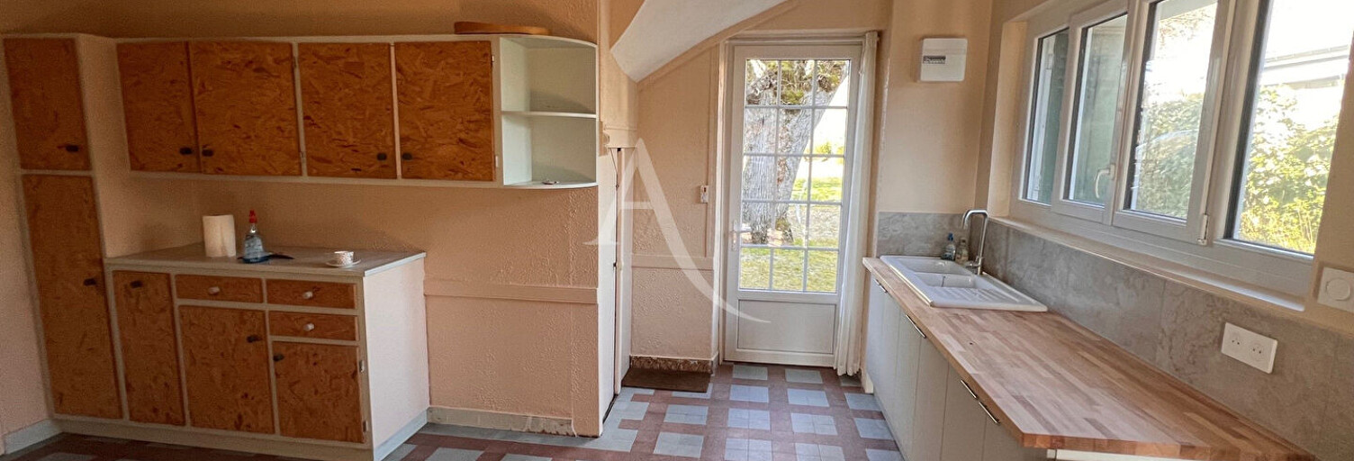 Appartement 2 Pièces 60 m² à louer à Donnery (45450)