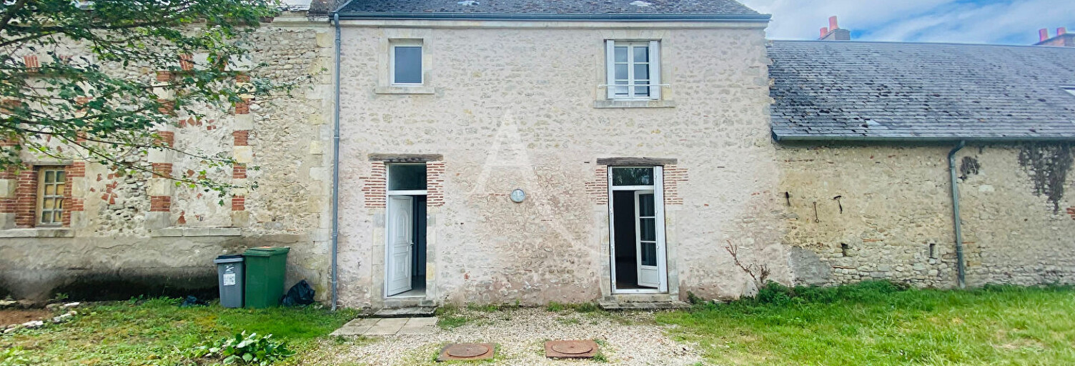 Maison 4 Pièces 87 m² à louer à Chécy (45430)