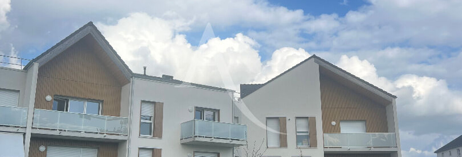 Appartement 2 Pièces 44 m² à louer à Orléans (45000)