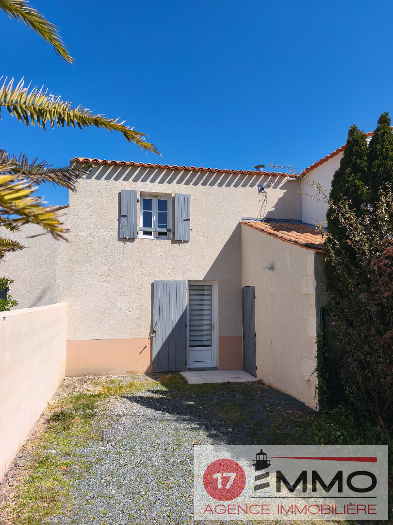Villa / Maison  T3 à vendre Brée-les-Bains (La) 17840