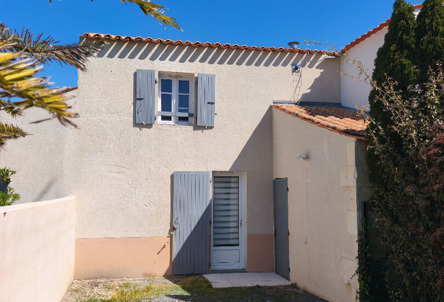 Maison  3 pièce(s) 66 m2 - Jardin - 2 chambres — photo 1