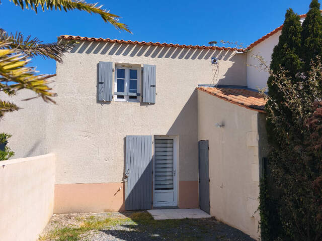 Maison  3 pièce(s) 66 m2 - Jardin - 2 chambres — photo du bien
