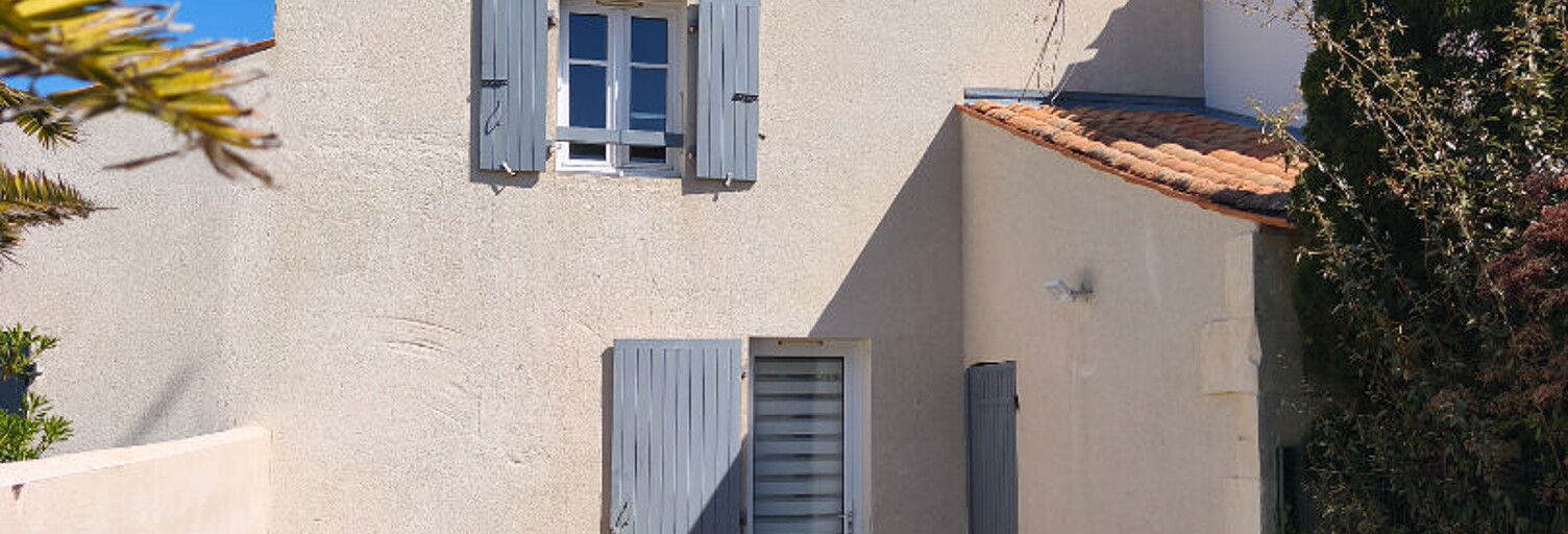 Maison 3 Pièces 66 m² à vendre à La Brée-les-Bains (17840)