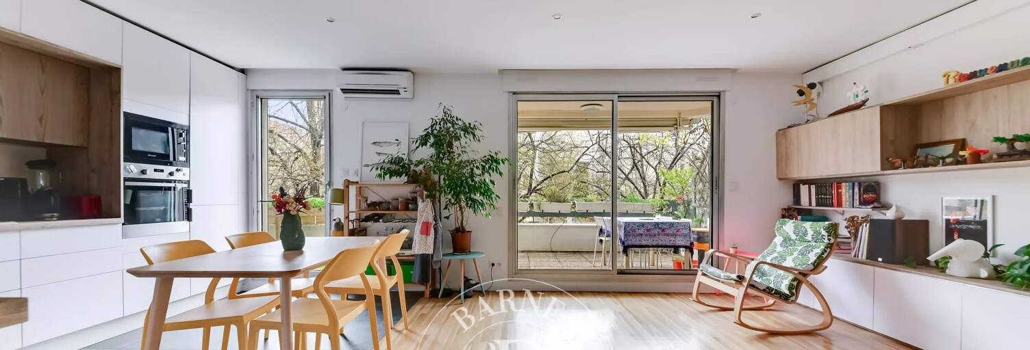 Appartement 4 Pièces 91 m² à louer à Lyon 6 (69006)