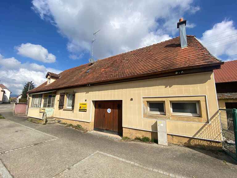 Maison individuelle Schweighouse Thann 5 pièce(s) 80.60 m2 — photo 1
