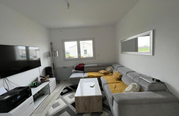A VENDRE  MAISON CHARRON 155 M2 PARCELLE 349 M2 — photo 4