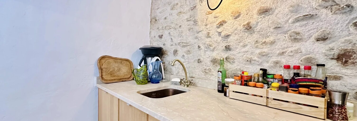 Maison 3 Pièces 30 m² à vendre à Cagnes-sur-Mer (06800)