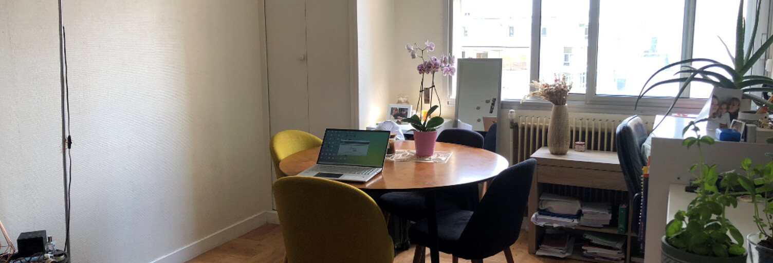 Appartement 1 Pièce 24 m² à louer à Reims (51100)