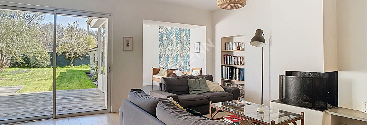 Maison 7 Pièces 128 m² à vendre à Nantes (44300)