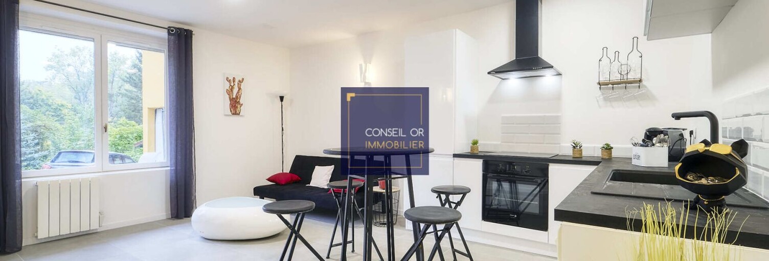 Appartement 2 Pièces 35 m² à louer à Écully (69130)