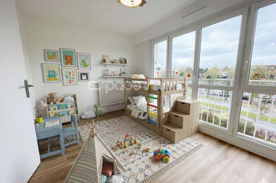 Appartement 3 pièces 170000 €