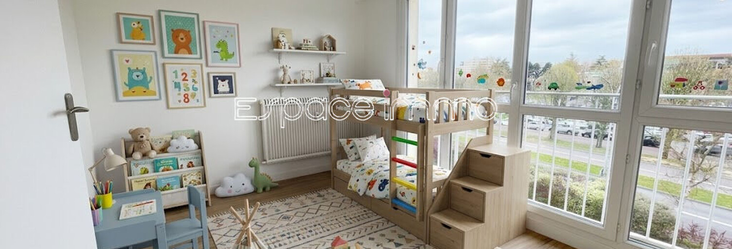 Appartement 3 Pièces 64 m² à vendre à Mont-Saint-Aignan (76130)