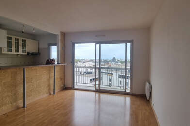 Appartement 2 pièces 727 €