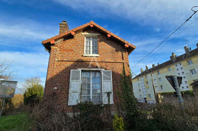 Maison 4 pièces 108500 €