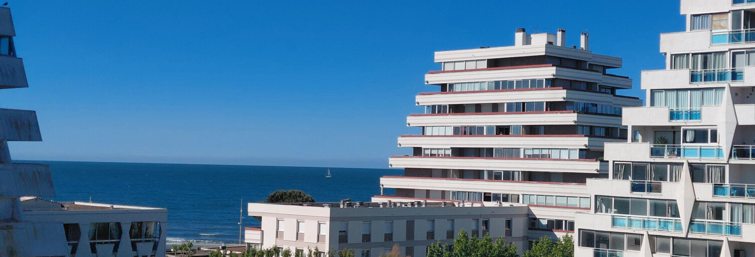 Appartement 3 Pièces 81 m² à vendre à La Grande-Motte (34280)