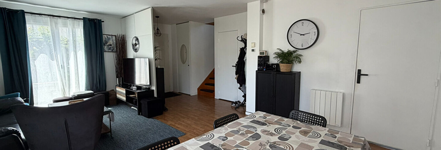 Appartement 1 Pièce 89 m² à vendre à Stains (93240)