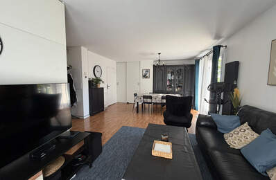 Duplex 4 pièces avec terrasse et box — photo du bien
