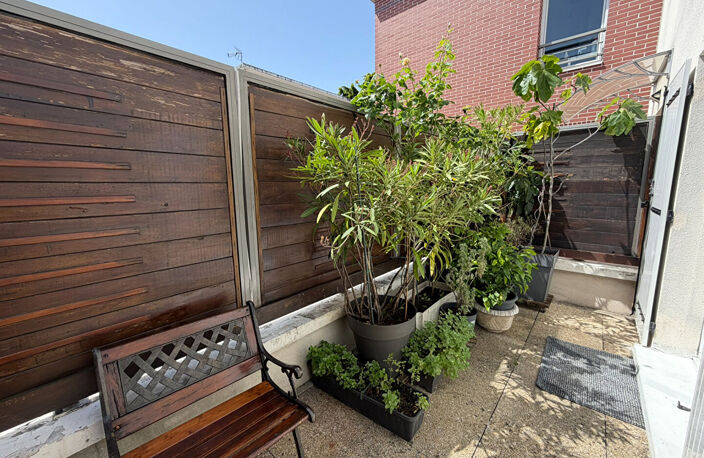 Duplex 4 pièces avec terrasse et box — photo 5