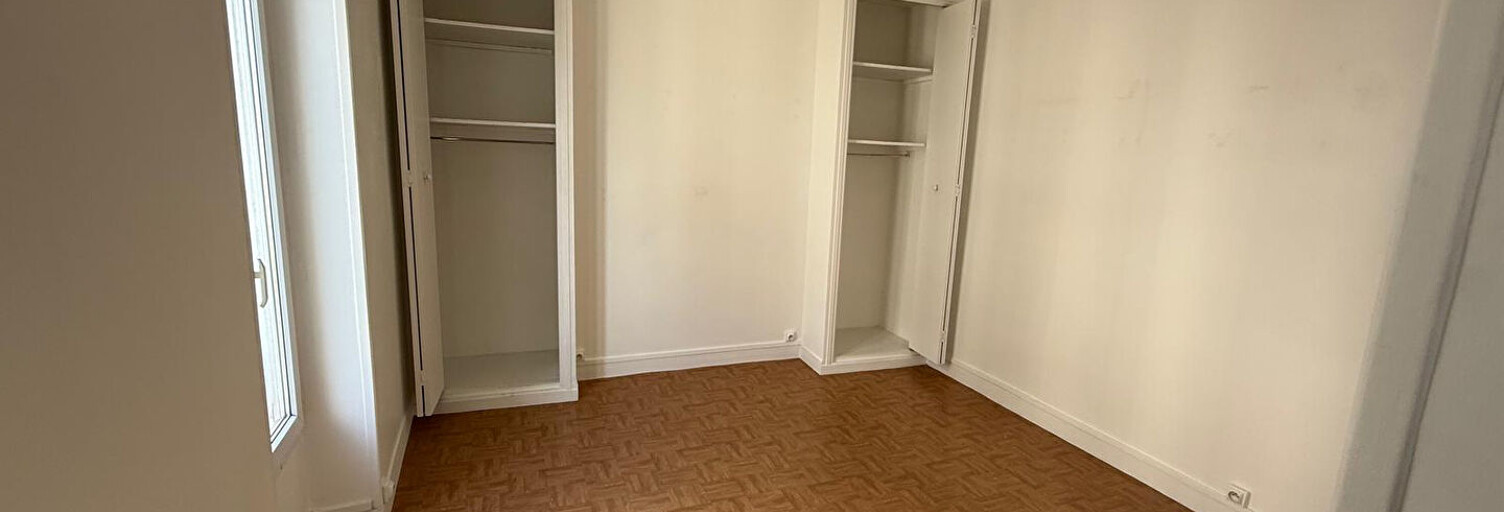Appartement 2 Pièces 33 m² à louer à Châtillon (92320)