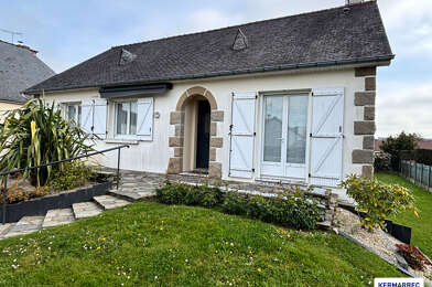 Maison 4 pièces 239800 €