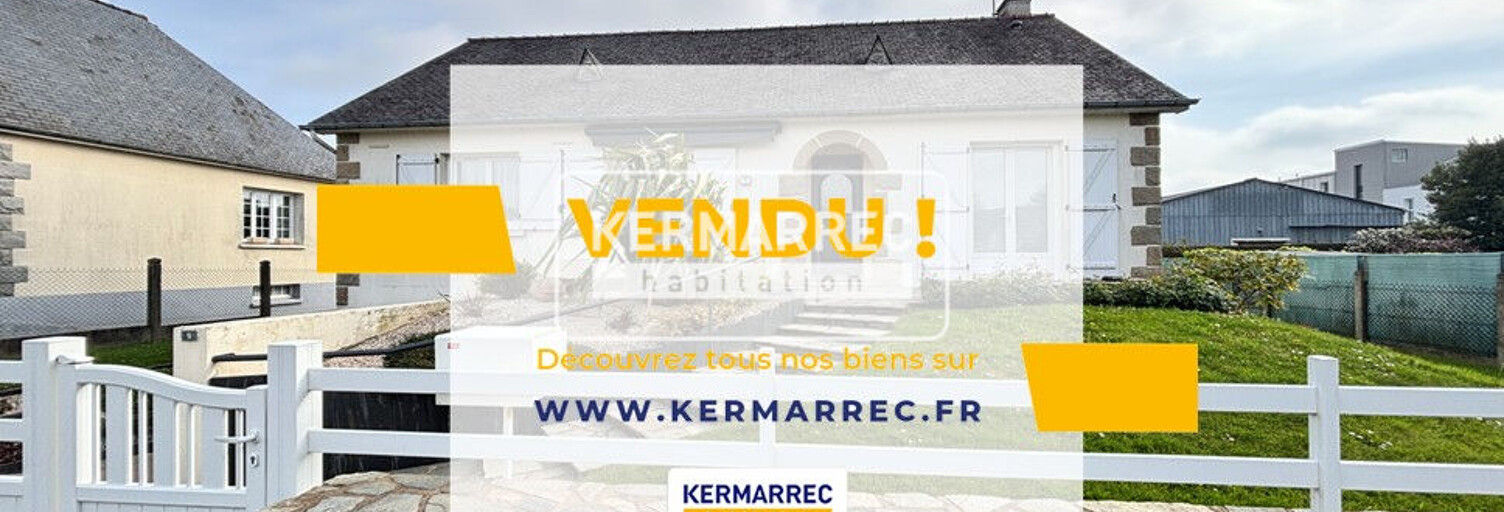 Maison 4 Pièces 88 m² à vendre à Vitré (35500)